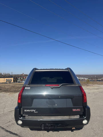 2004 GMC Envoy XUV SLT