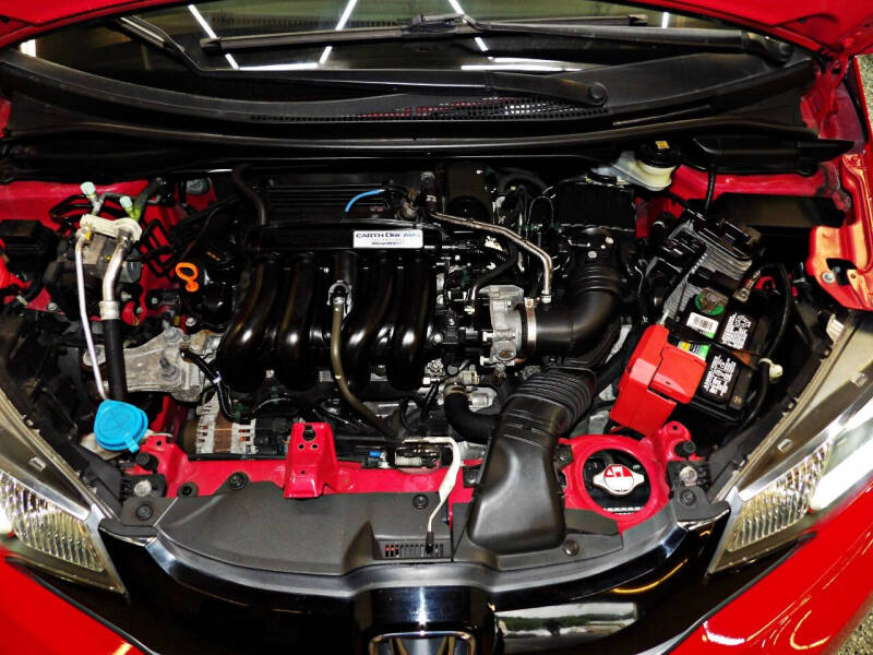 2016 Honda Fit LX
