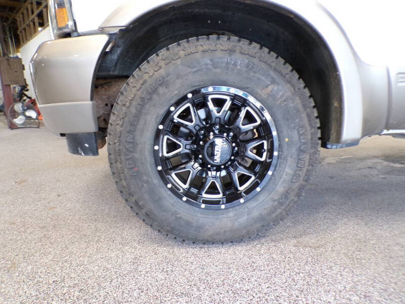 2004 Ford Excursion Eddie Bauer