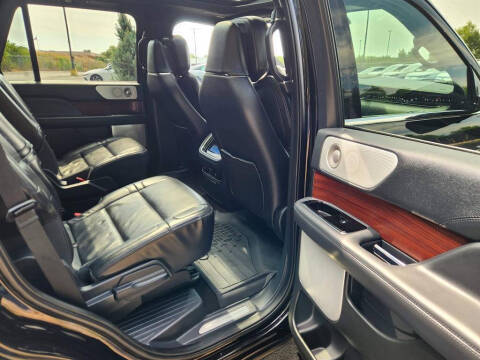 2023 Lincoln Navigator Reserve