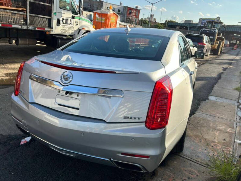 2014 Cadillac CTS 2.0T