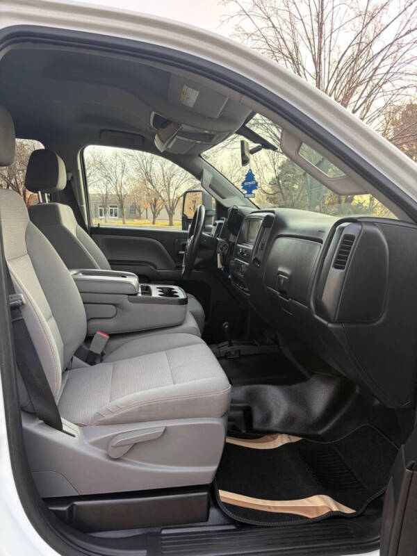 2018 GMC Sierra 2500HD