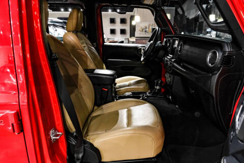 2018 Jeep Wrangler Unlimited