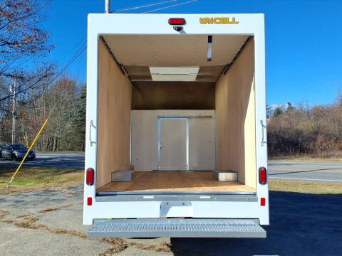 2025 Chevrolet Express 3500