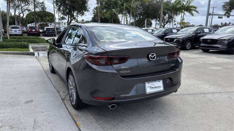 2021 Mazda Mazda3 Sedan Select