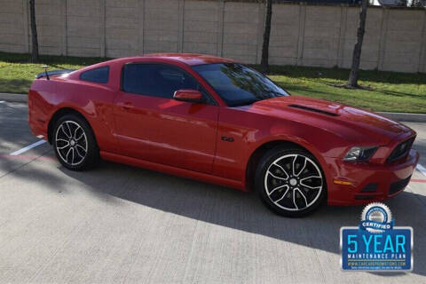 2013 Ford Mustang GT Premium
