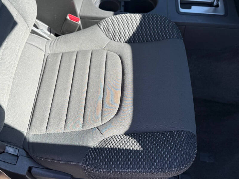 2013 Nissan Frontier PRO-4X