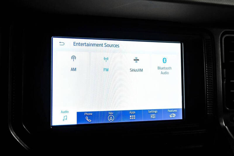 2023 Ford Bronco Wildtrak Advanced