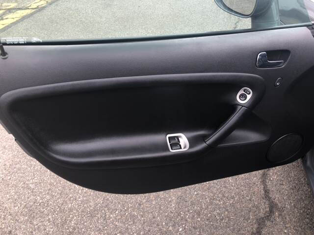 2007 Pontiac Solstice