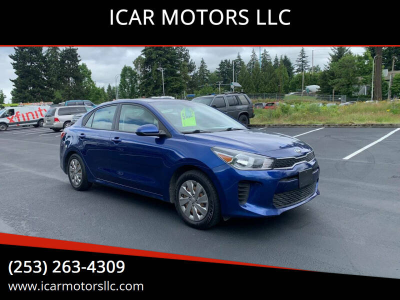 2018 Kia Rio S
