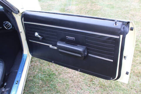 1968 Chevrolet Camaro