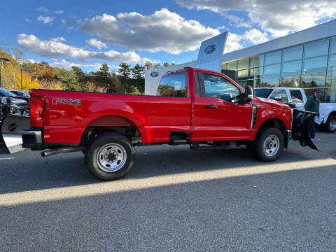 2025 Ford F-350 Super Duty XL