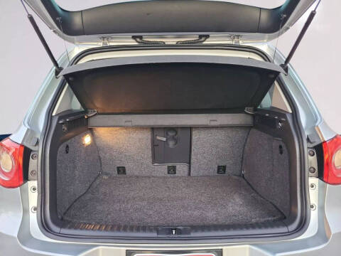 2011 Volkswagen Tiguan