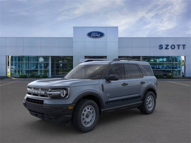 2024 Ford Bronco Sport for sale at Szott Ford in Holly MI