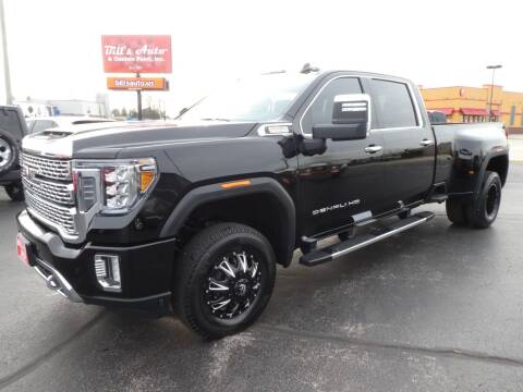 2020 GMC Sierra 3500HD for sale at BILL'S AUTO SALES in Manitowoc WI