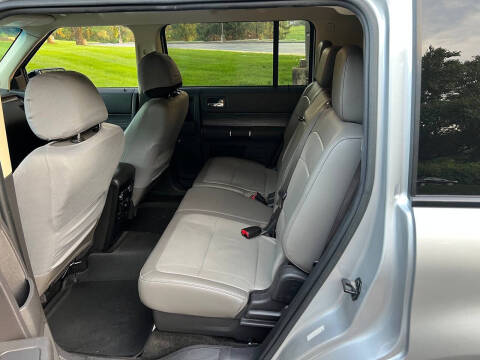 2019 Ford Flex Limited