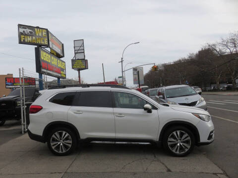 2020 Subaru Ascent Limited 7-Passenger