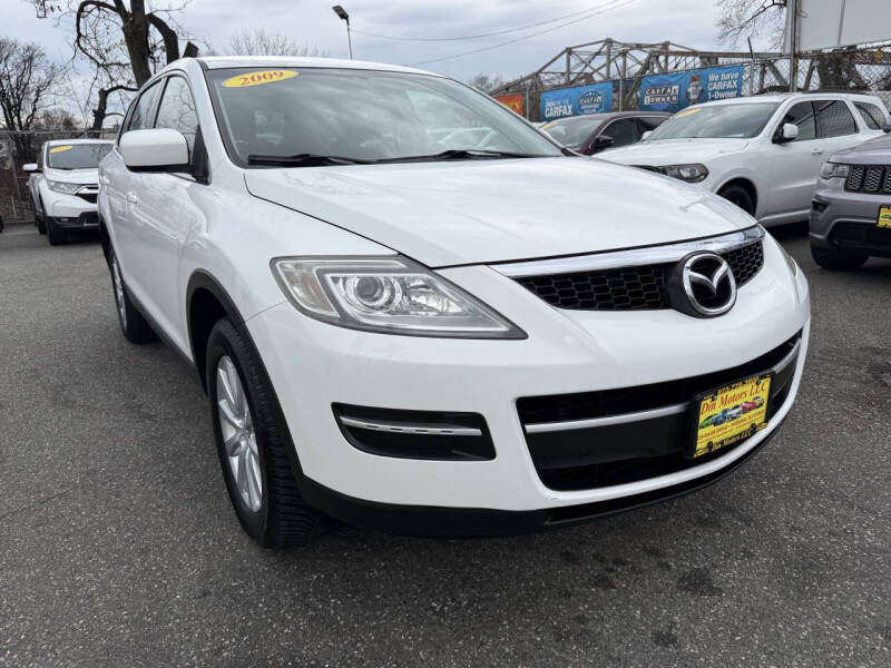 Used 2009 Mazda CX-9 Touring AWD with VIN JM3TB38V590180850 for sale in Passaic, NJ