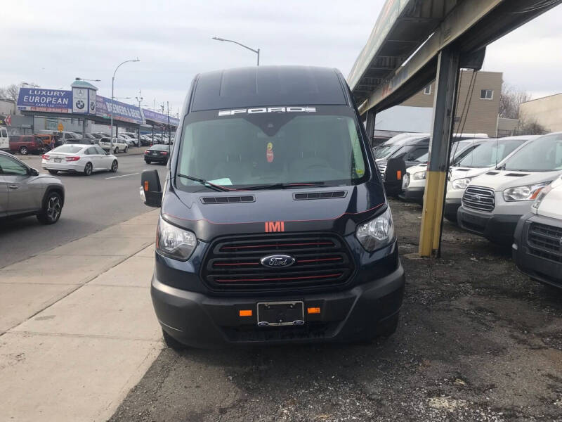 2019 Ford Transit for sale at President Auto Center Inc. in Brooklyn NY