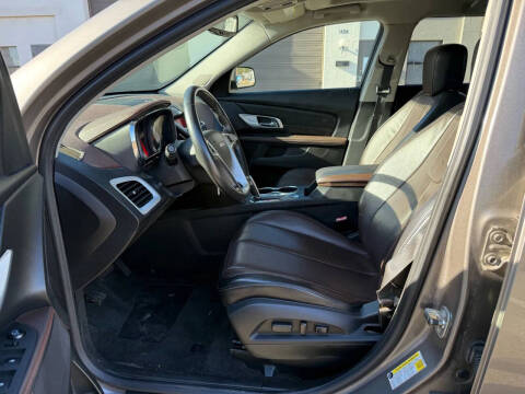 2011 GMC Terrain SLT-1