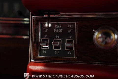 1976 Cadillac Eldorado