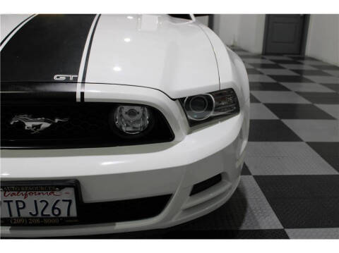 2013 Ford Mustang