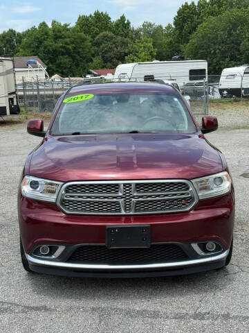 2017 Dodge Durango