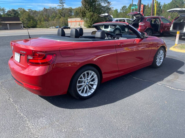 2016 BMW 2 Series for sale at INTEGRITY AUTO in Dothan, AL