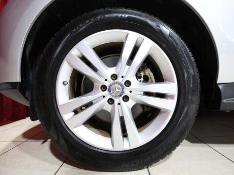 2015 Mercedes-Benz M-Class ML 250 BlueTEC