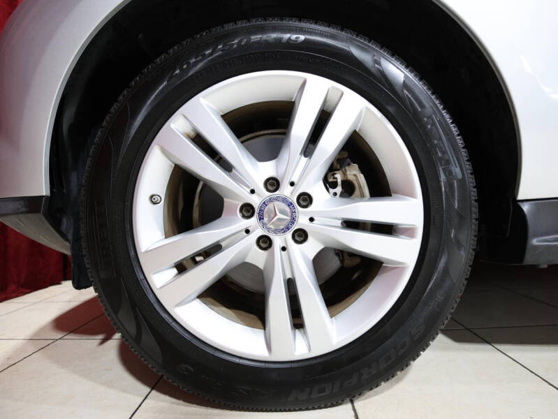 2015 Mercedes-Benz M-Class ML 250 BlueTEC