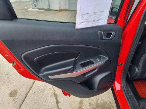 2019 Ford EcoSport Titanium