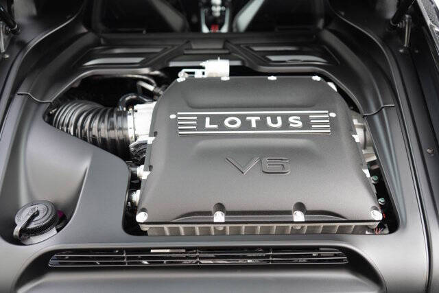 2026 Lotus Emira 39