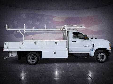 2023 Chevrolet Silverado 4500HD