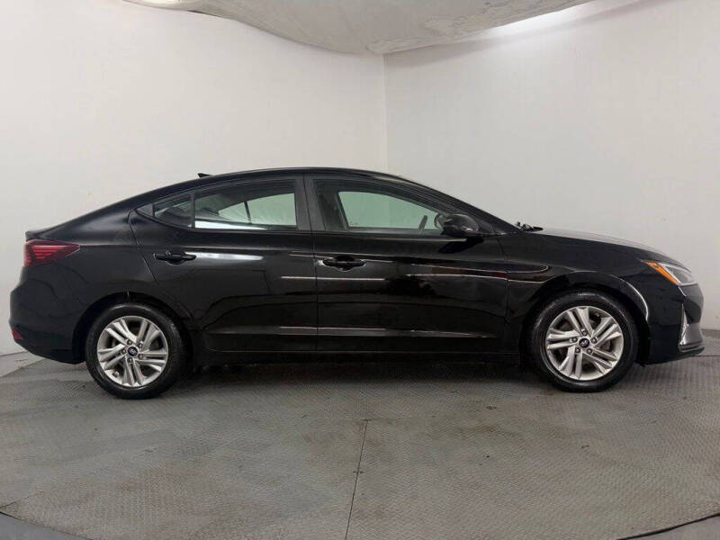 2019 Hyundai Elantra Value Edition