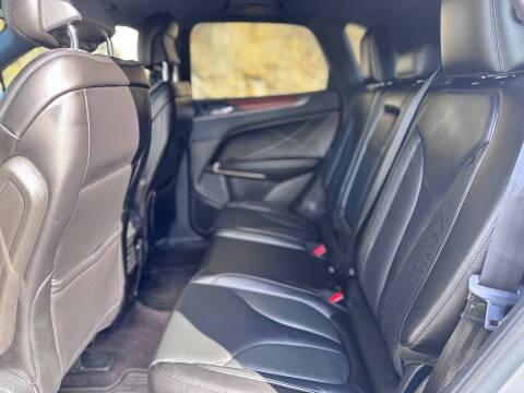 2017 Lincoln MKC Select