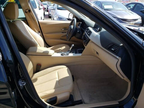 2016 BMW 3 Series 320i