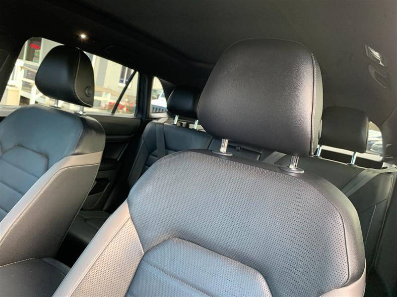 2020 Volkswagen Atlas Cross Sport V6 SEL Premium R-Line 4Motion