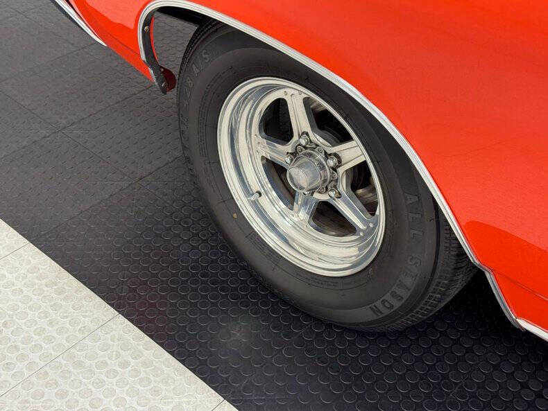 1969 Chevrolet Chevelle