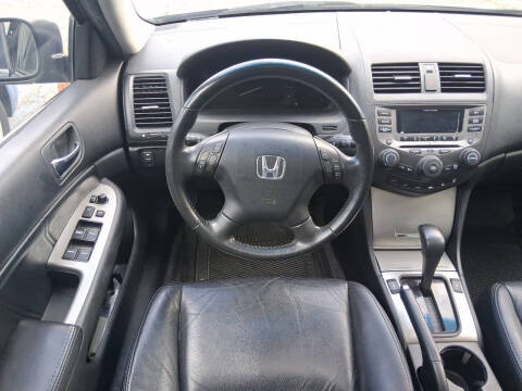 2006 Honda Accord EX w/Leather