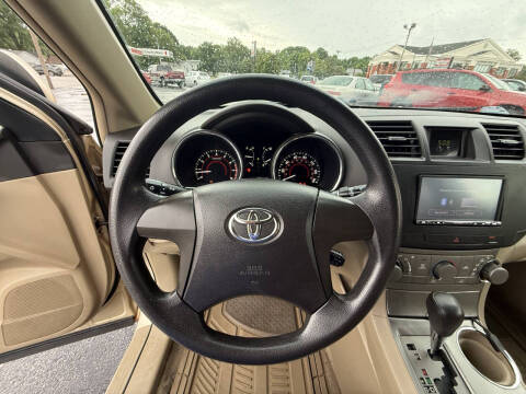 2008 Toyota Highlander