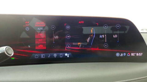 2026 Cadillac CT5-V Blackwing