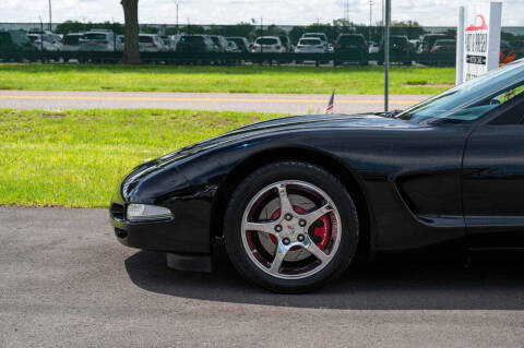 1998 Chevrolet Corvette