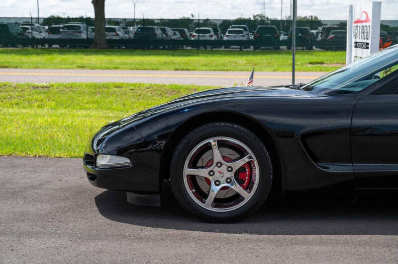 1998 Chevrolet Corvette