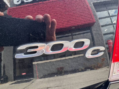 2017 Chrysler 300 C Platinum