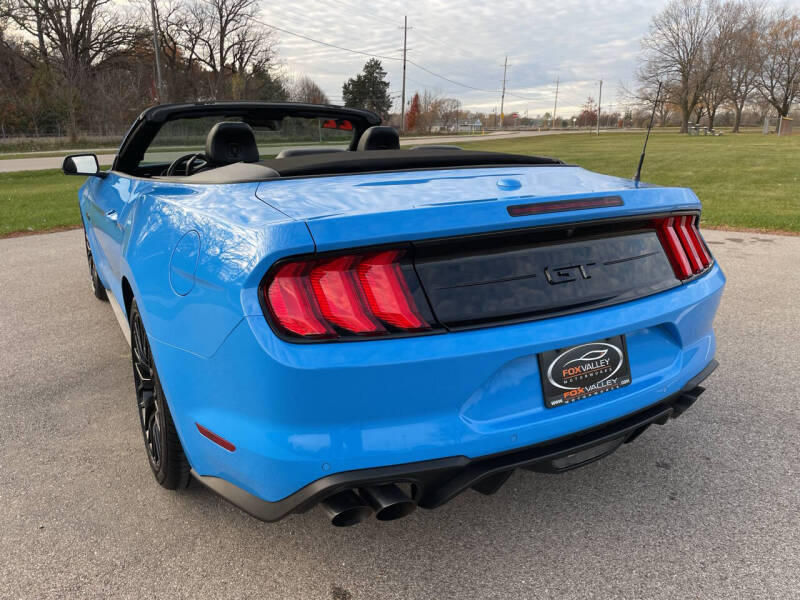 2022 Ford Mustang GT Premium