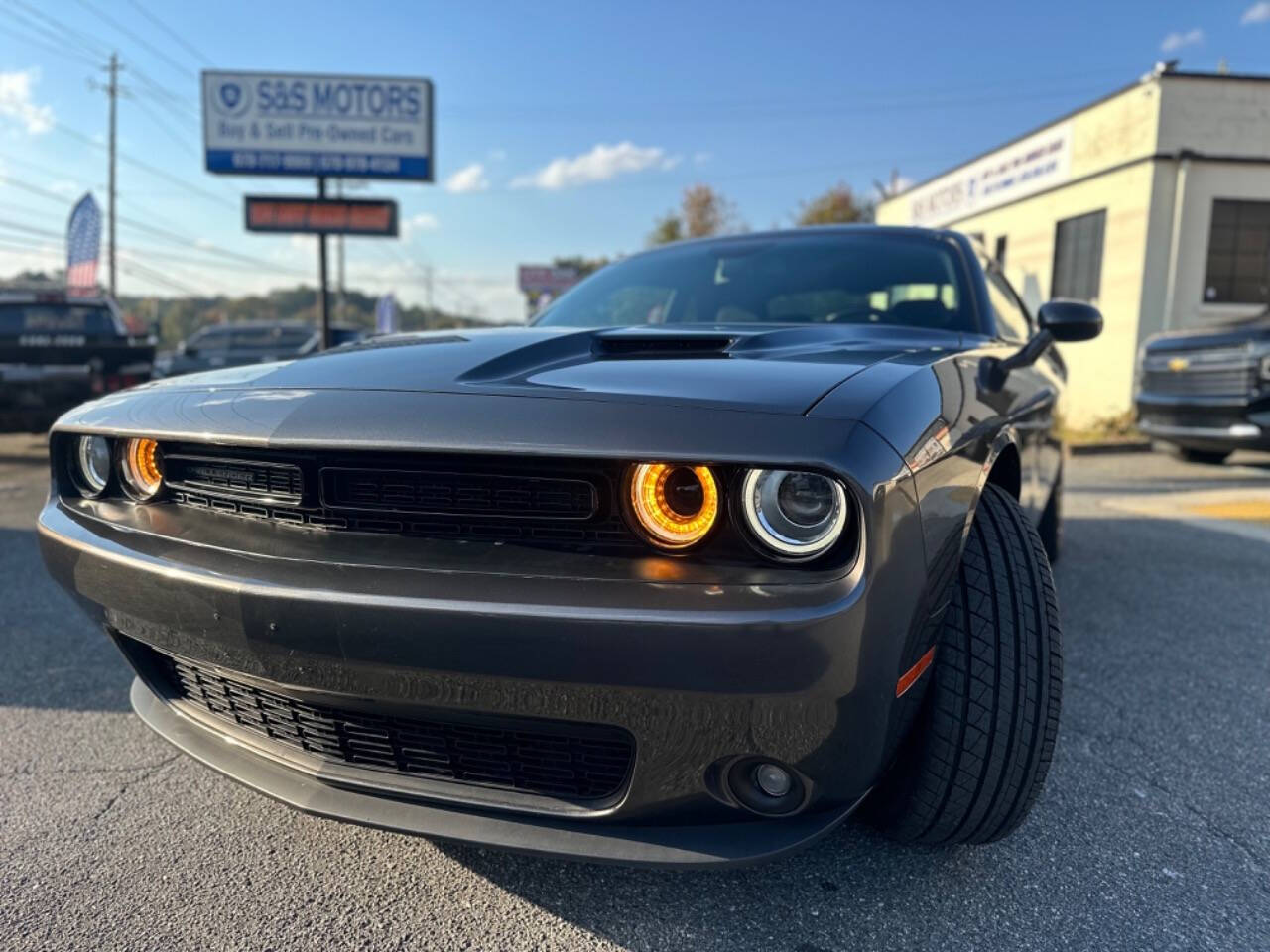 2018 Dodge Challenger for sale at S & S Motors in Marietta, GA