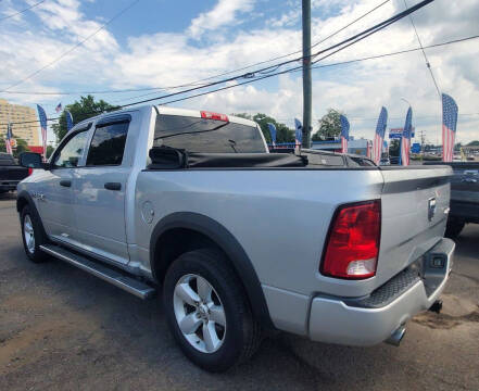 2015 RAM 1500 Express