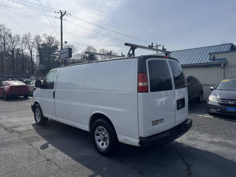 2014 Chevrolet Express 1500