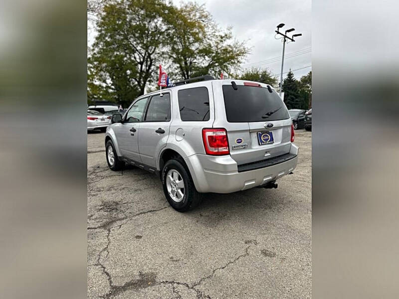 2011 Ford Escape XLT