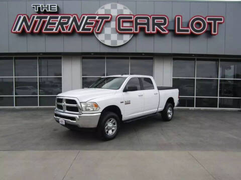 2015 RAM 2500 SLT